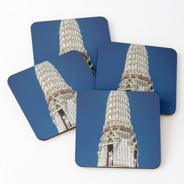 Item preview, Horsemen Guarding Prang, Wat Arun designed and sold by Brian Shaw.