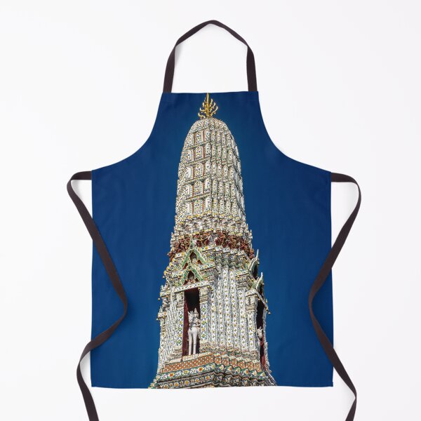 Item preview, Horsemen Guarding Prang, Wat Arun designed and sold by Brian Shaw.