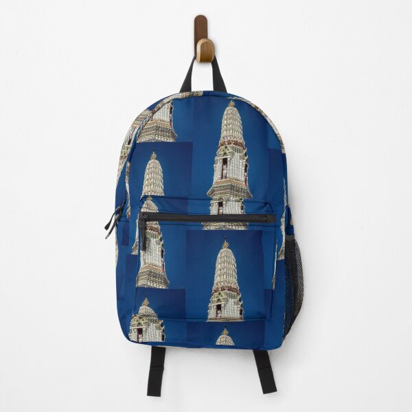Item preview, Horsemen Guarding Prang, Wat Arun designed and sold by Brian Shaw.