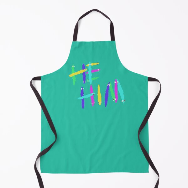 Item preview, Worm on a string pronoun designed and sold by annoyingarts.