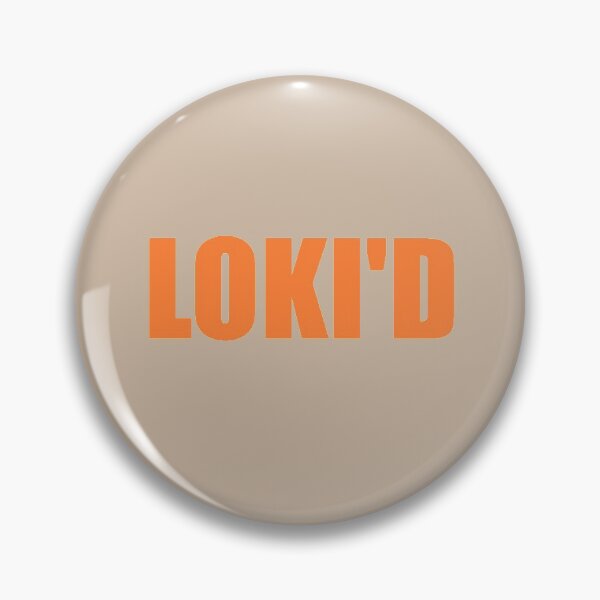 Item preview, Loki'd! designed and sold by Crushedvanilla.