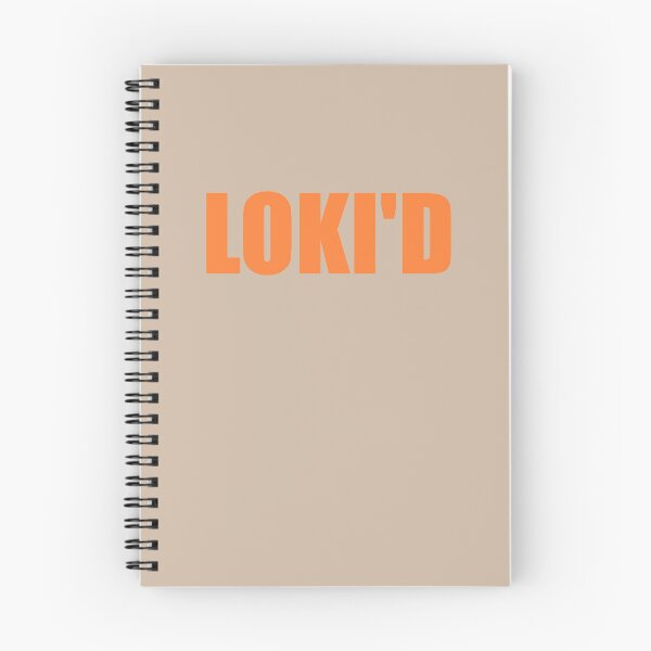 Item preview, Loki'd! designed and sold by Crushedvanilla.