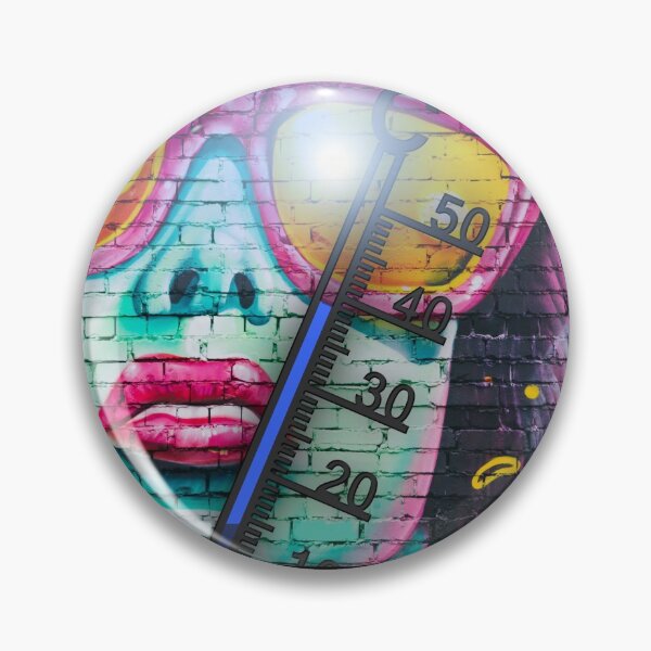 Item preview, Aumento de temperatura designed and sold by Oldbridge.