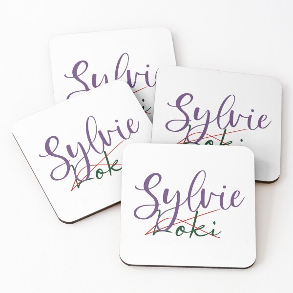 Item preview, Not a Loki, I'm Sylvie designed and sold by Sarah  H.