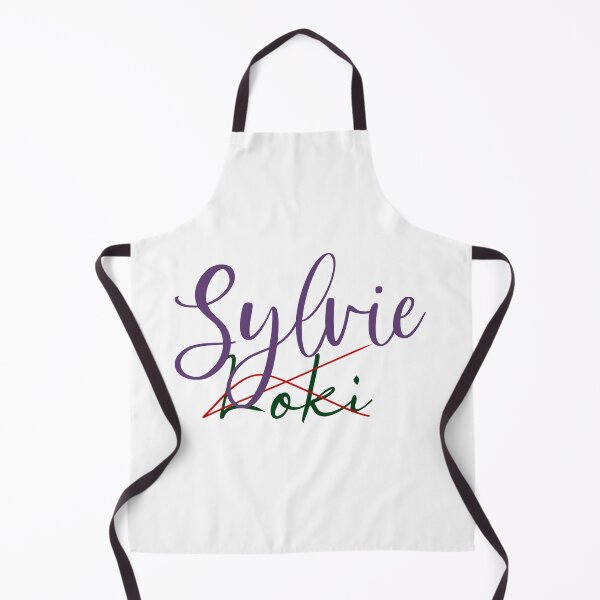 Item preview, Not a Loki, I'm Sylvie designed and sold by Sarah H.