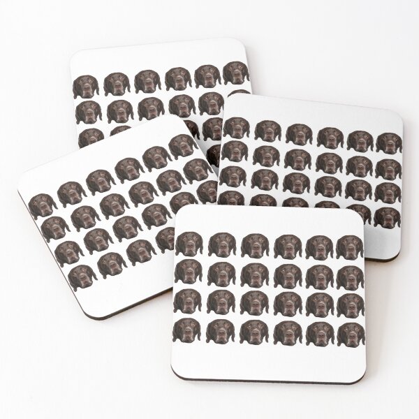 Item preview, german shorthaired pointer dog funny cute designed and sold by alaechamlal.
