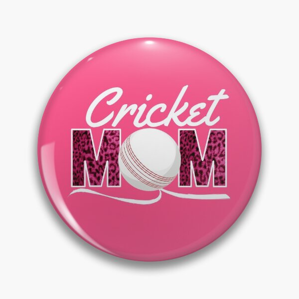 Item preview, Cricket Mom designed and sold by Josephines-ZA.
