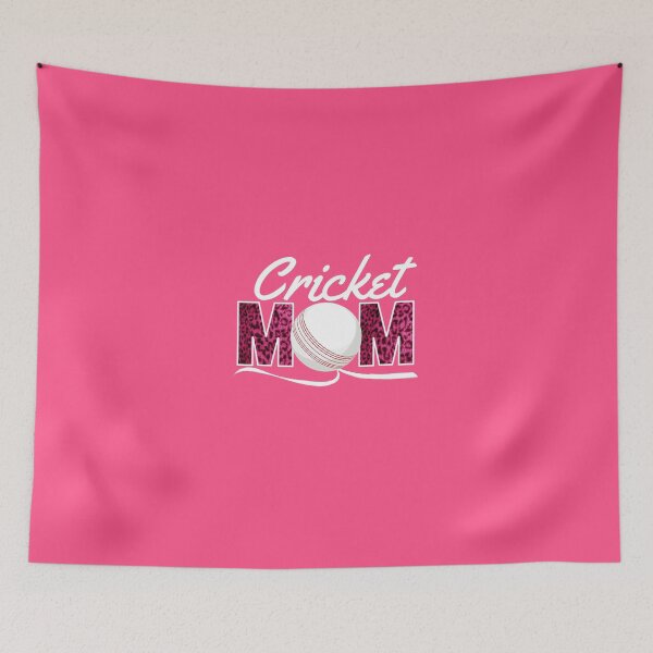 Item preview, Cricket Mom designed and sold by Josephines-ZA.