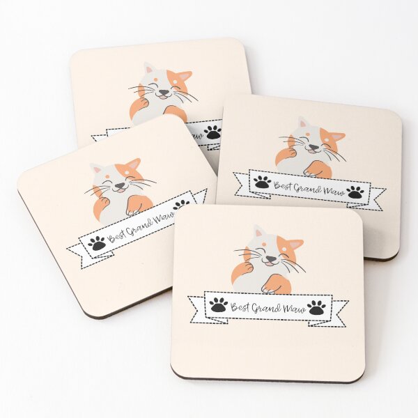 Item preview, GrandMaw, Best Grandmaw of my Baby Cat designed and sold by Bossmommy84.