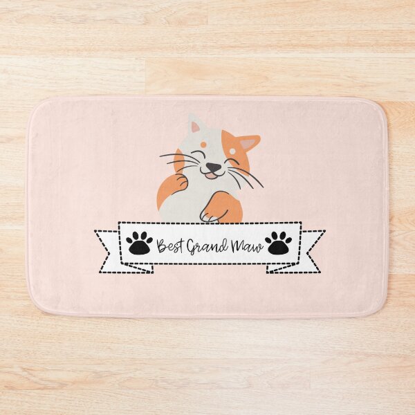 Item preview, GrandMaw, Best Grandmaw of my Baby Cat designed and sold by Bossmommy84.