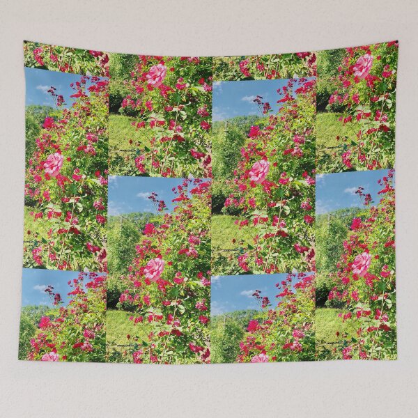 Item preview, enchanting garden designed and sold by WakeUpYourHome.