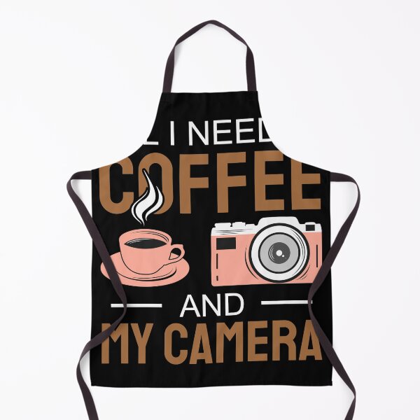 Item preview, Copy of My Cam And Coffee designed and sold by Wahbastore.