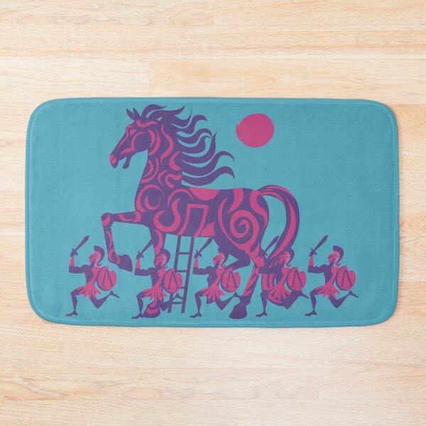 Item preview, ancient Greeks conquered Troy designed and sold by duxpavlic.