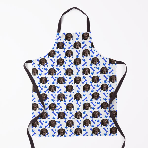 Item preview, german shorthaired pointer dog cute face  designed and sold by alaechamlal.