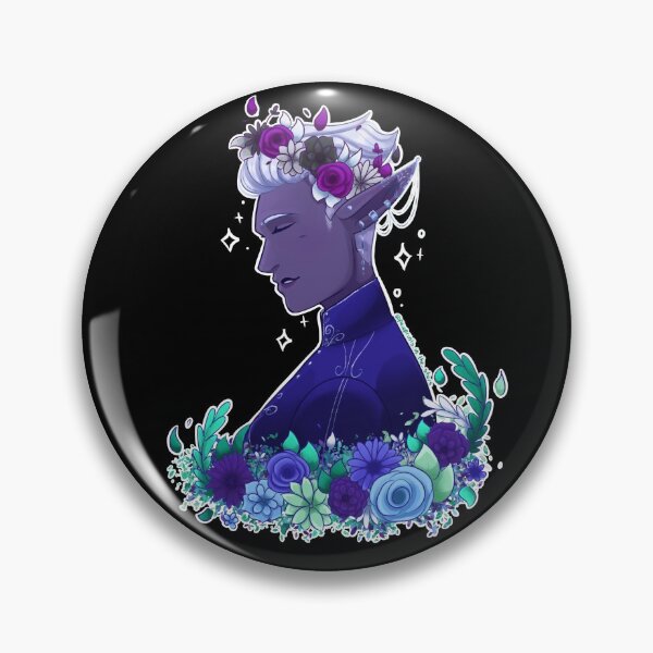 Item preview, Pride Themed Essek  designed and sold by StarryPawprints.