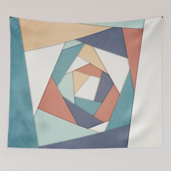 Item preview, Geometric Rotation designed and sold by Phil Perkins.