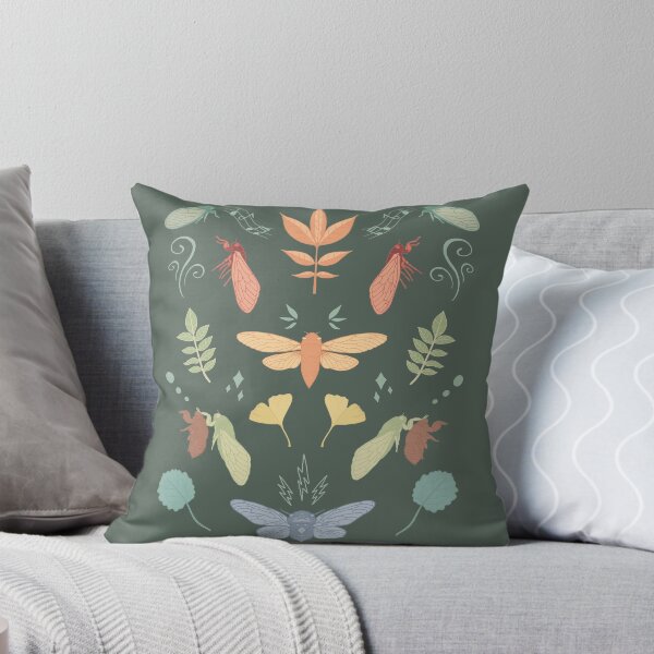Item preview, Cicada Symphony designed and sold by AlexMathews.