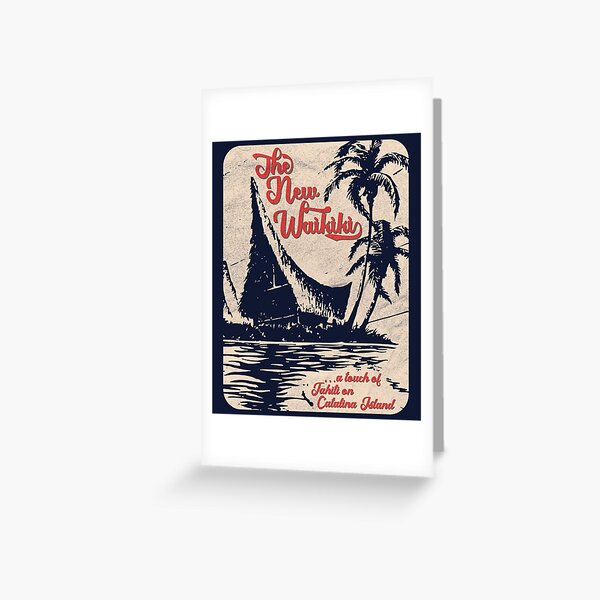 Item preview, New Waikiki / Tiki Bar / Hawaiian Style / Retro 50s Style designed and sold by Roger-C.