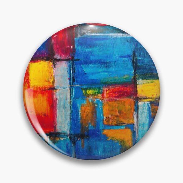 Item preview, Loco - La pintura designed and sold by EgoPolis.
