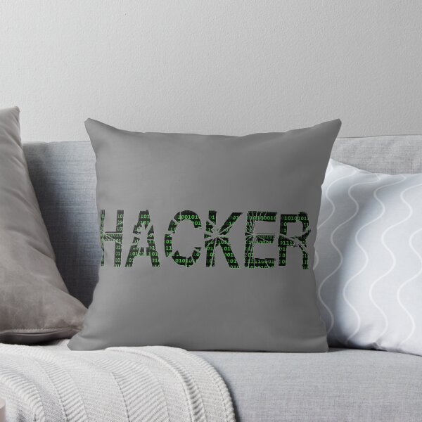 Item preview, Hacker (Outline) designed and sold by the-krisney-way.