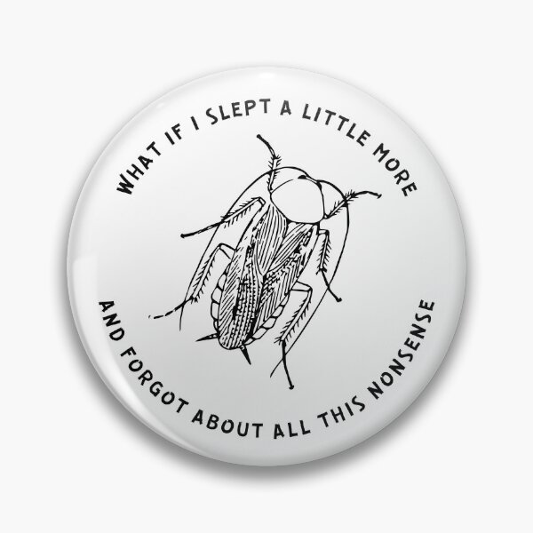 Item preview, The Metamorphosis designed and sold by SkyAfterDusk.