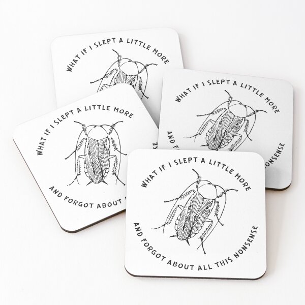 Item preview, The Metamorphosis designed and sold by SkyAfterDusk.