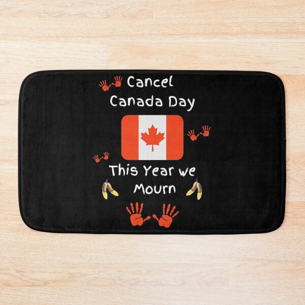 Item preview, Cancel Canada Day - Today We Mourn - Every Child Matters designed and sold by House of Hartz by: Dominique11.