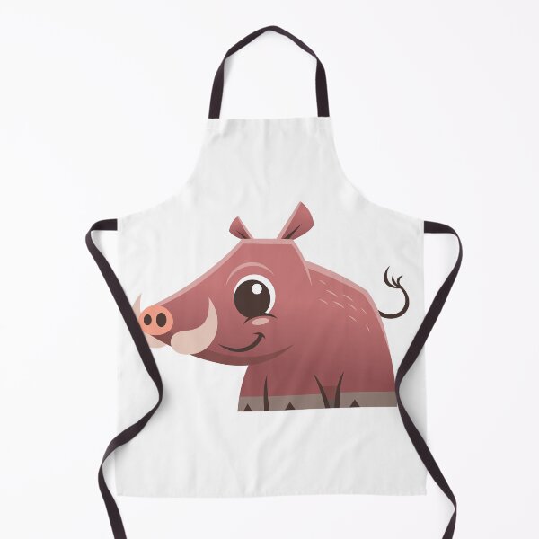 Item preview, Cute Warthog designed and sold by CalvinMade.