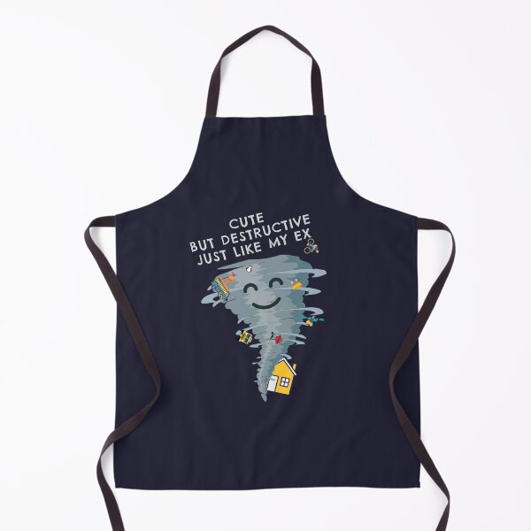 Item preview, Cute, But Destructive  designed and sold by nvrland-novelty.