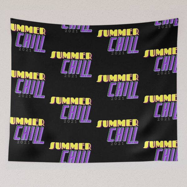 Item preview, Summer Chill designed and sold by JuviaCreates.