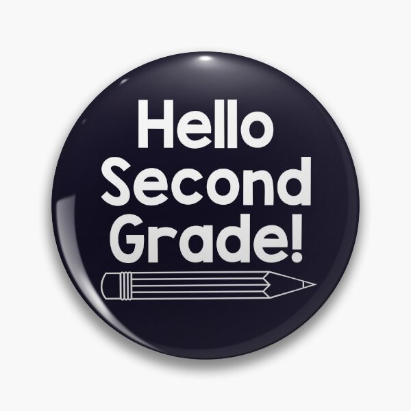 Artikelvorschau, Zweite Klasse Lehrer Geschenk 2. Klasse Lehrer Shirt Hallo Zweite Klasse Shirt entworfen und verkauft von kmcollectible.