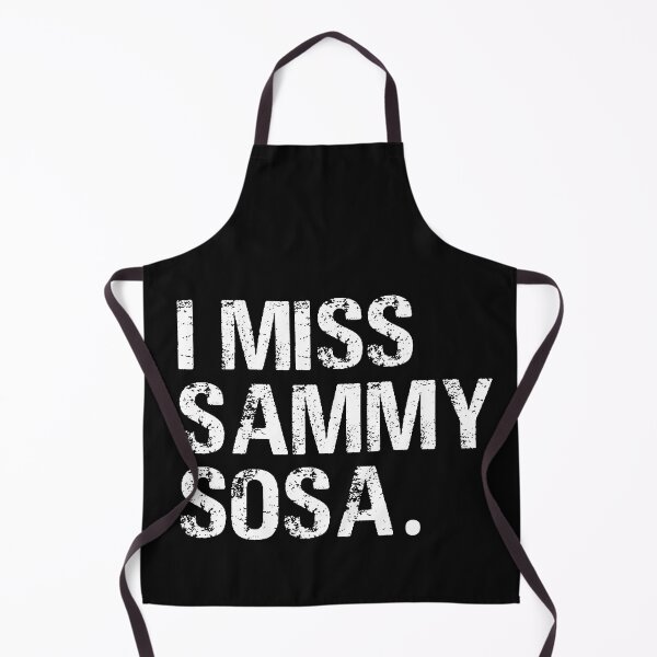Item preview, Vintage I miss sammy sosa Typography designed and sold by garniturex.
