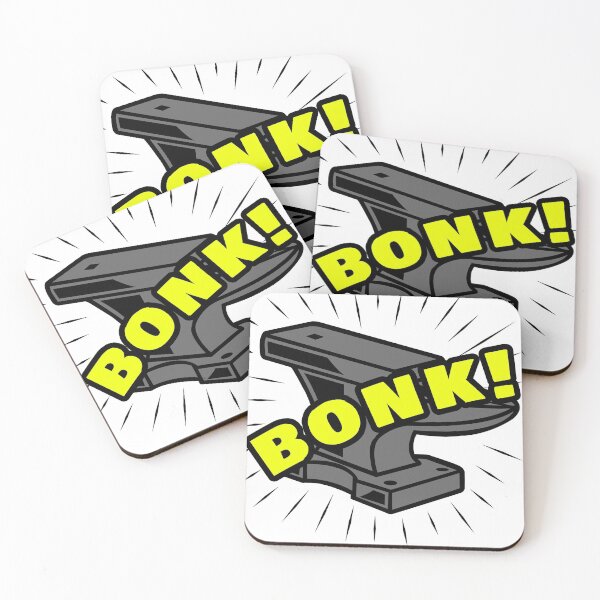 Item preview, BOnk With lines designed and sold by anvilman101.