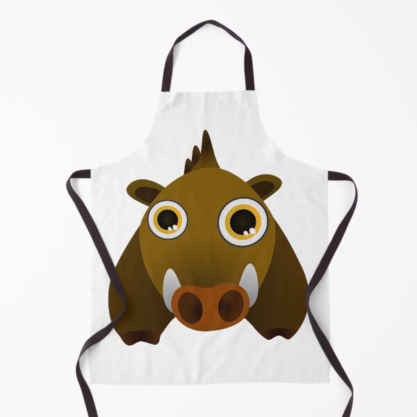 Item preview, Cute Warthog designed and sold by CalvinMade.