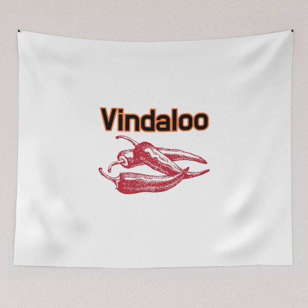 Item preview, I Love You Vindaloo designed and sold by SPYG.
