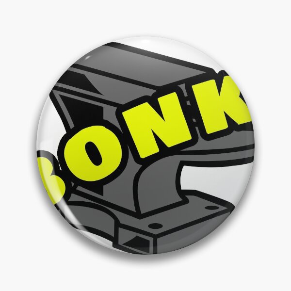 Item preview, BOnk With lines designed and sold by anvilman101.