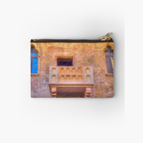 Item preview, Juliet's Balcony Verona Art designed and sold by Londonimages.