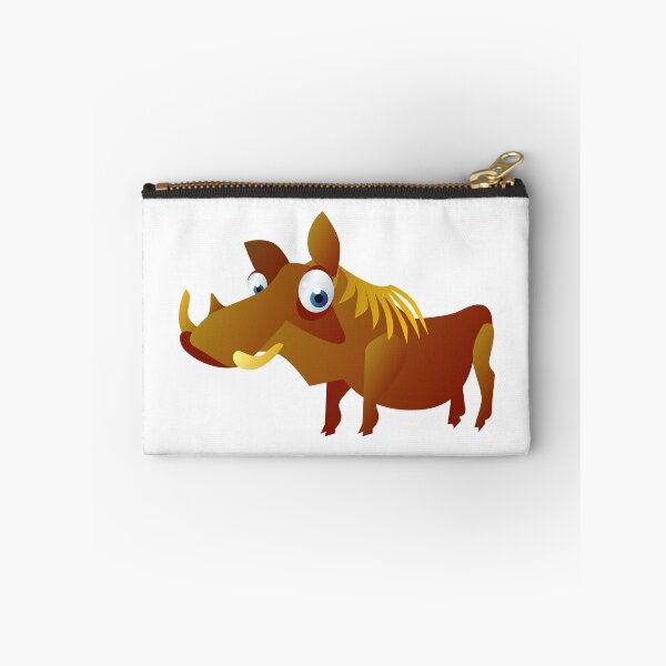 Item preview, Cartoon Warthog designed and sold by CalvinMade.