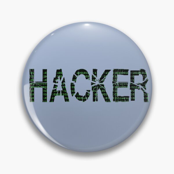Item preview, Hacker designed and sold by the-krisney-way.