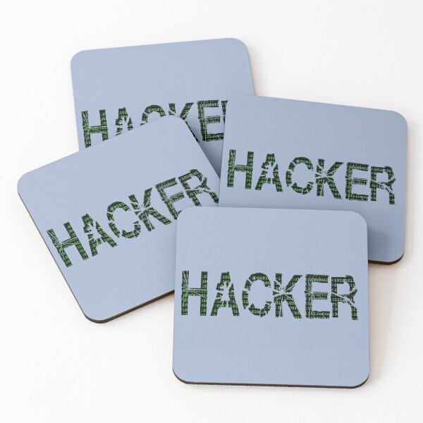 Item preview, Hacker designed and sold by the-krisney-way.