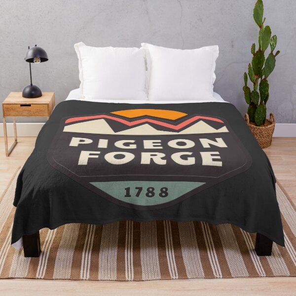 Item preview, Pigeon Forge Sunset designed and sold by lydiavine.