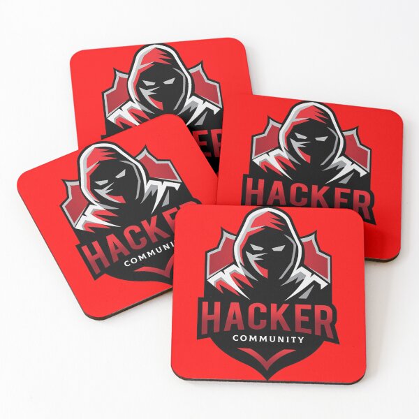 Item preview, Hacker Community designed and sold by Fine Art California.