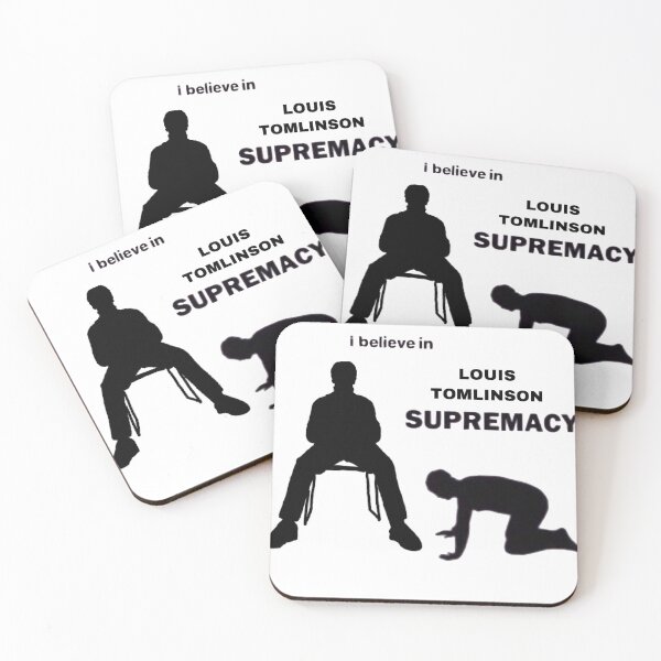 Item preview, I believe in Louis Tomlinson supremacy designed and sold by andreatpwk.