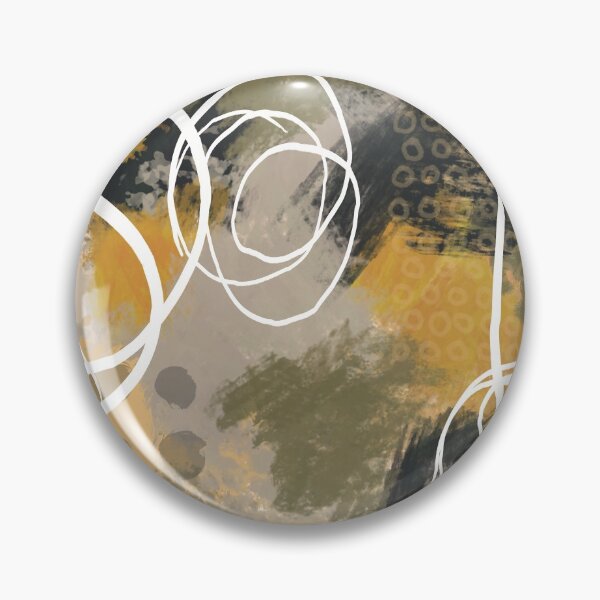 Item preview, Modern Textured Abstract Art Painting designed and sold by NancyMerkle.