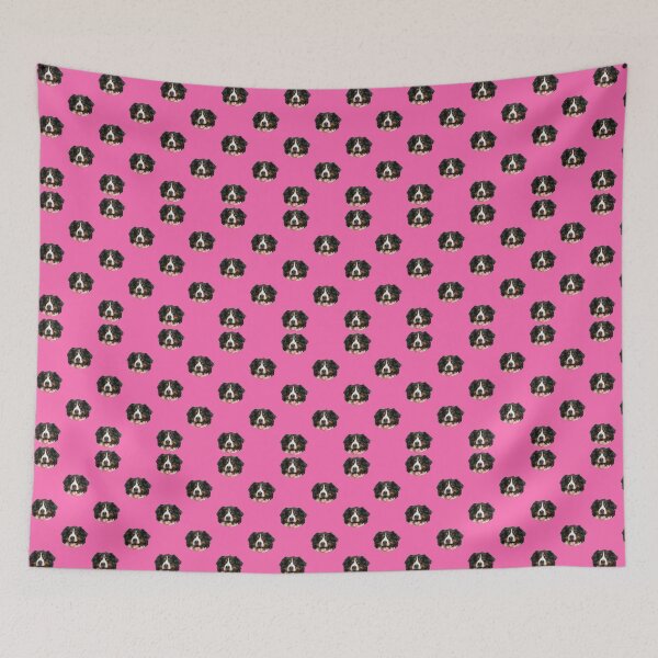 Item preview, funny bernese mountain dog face designed and sold by alaechamlal.
