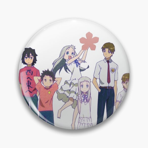 Item preview, AnoHana designed and sold by Aneesa1.