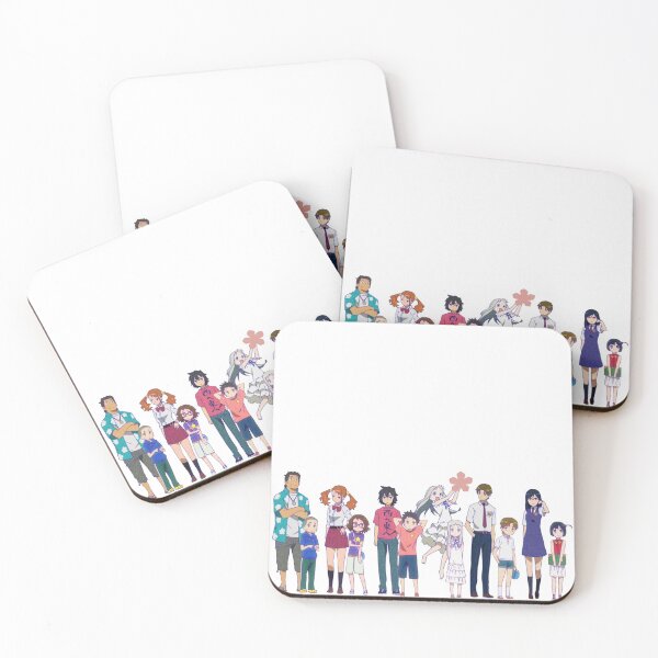 Item preview, AnoHana designed and sold by Aneesa1.