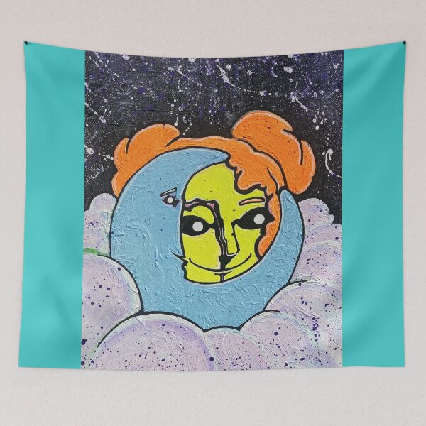 Item preview, Sun Loves Moon designed and sold by JosephBTAtkins.