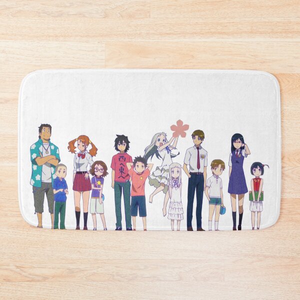 Item preview, AnoHana designed and sold by Aneesa1.
