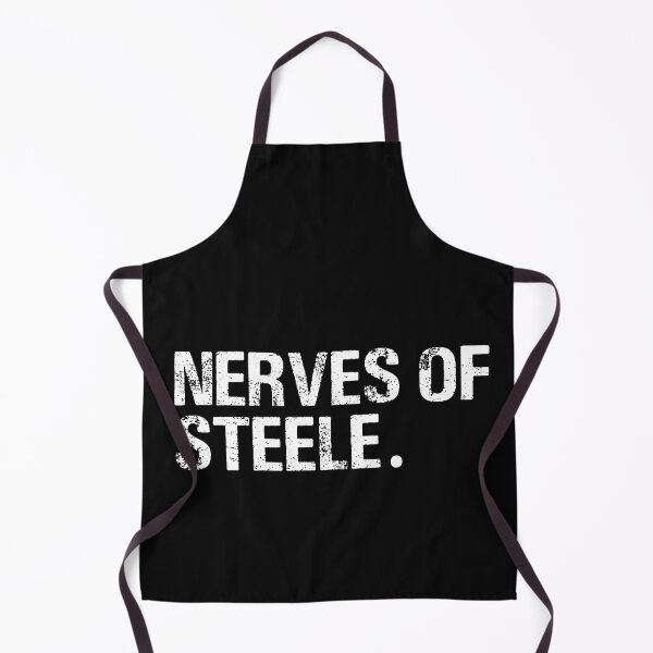 Item preview, Vintage Nerves of Steele Typography  designed and sold by garniturex.